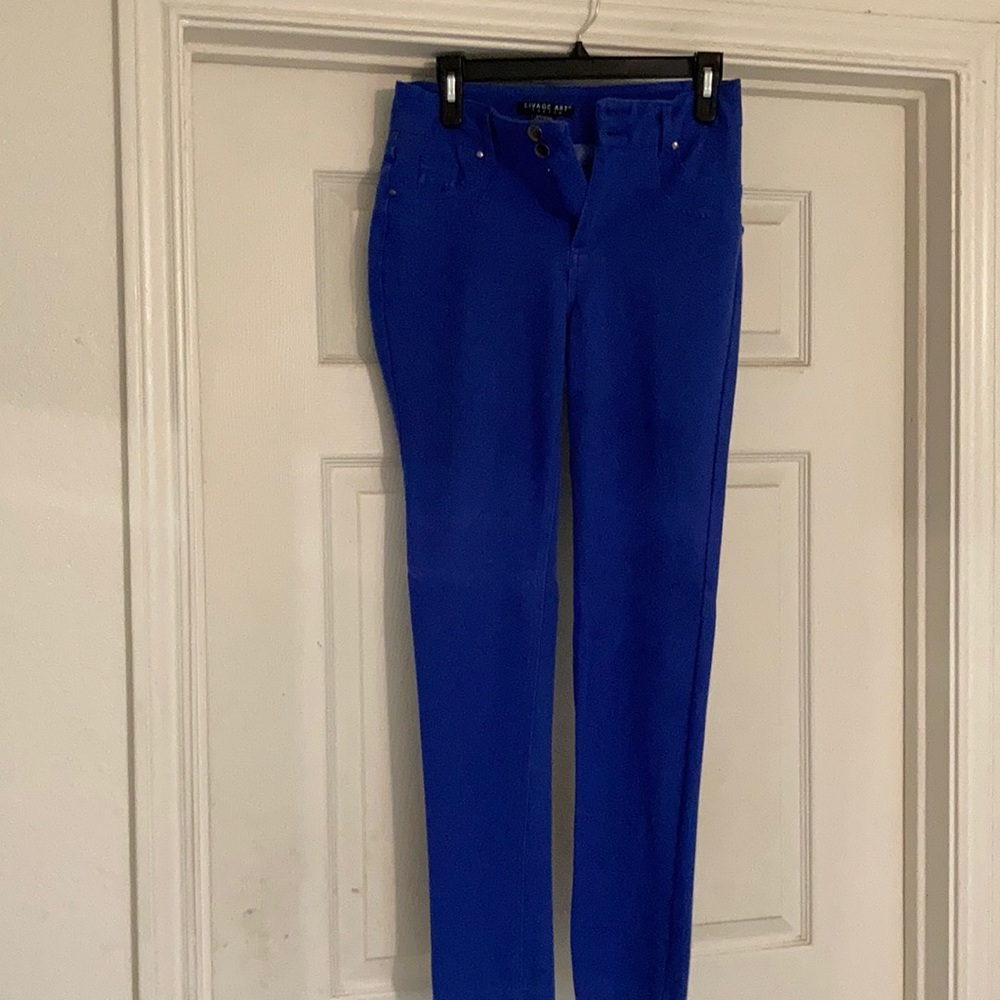 Savage Art Women’s Skinny jeans Size M